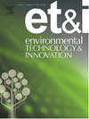Environmental Technology & Innovation杂志封面